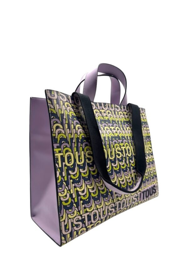 TOUS - SHOPPING AMAYA TOTE - Image 10